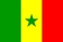 Nationalflagge, Senegal