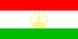 Nationalflagge, Tadschikistan