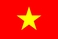 Nationalflagge, Vietnam